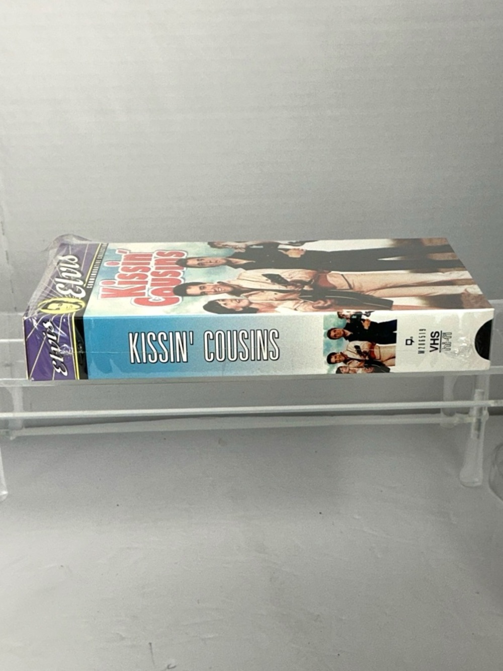 Elvis  Kissin' Cousins 1964 Movie VHS Vintage Commemorative Collection New - Picture 7 of 16